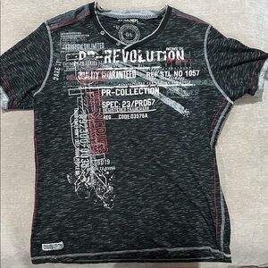 Men’s Projek Raw Tshirt